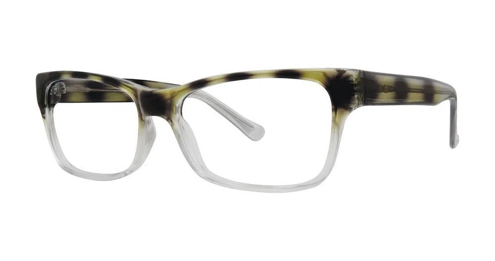MODERN PLASTICS I MEASURE Eyeglasses - view 2